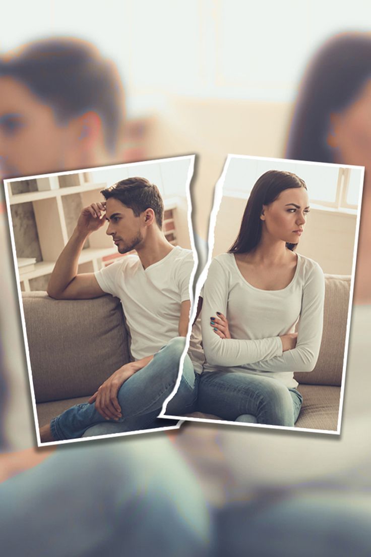 Divorce rituals for peace and freedom