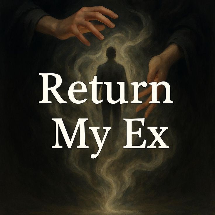 Rituals to reunite lovers and bring back an ex