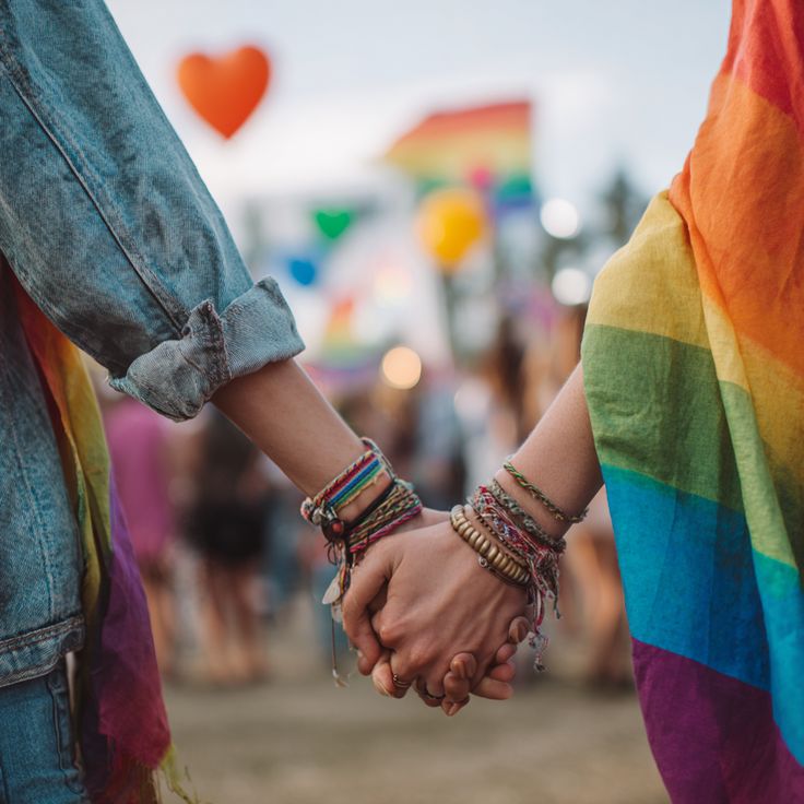 LGBTQ+ love rituals and spiritual guidance