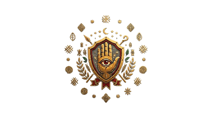 Dakari Mzee MUSA logo