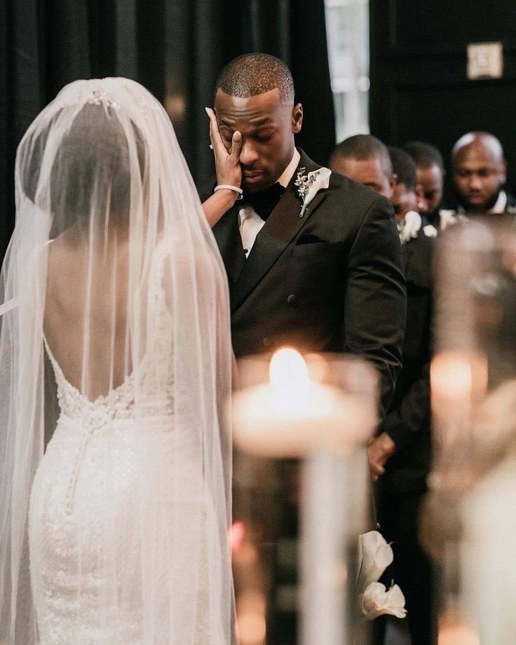 Couple reunited through traditional love rituals