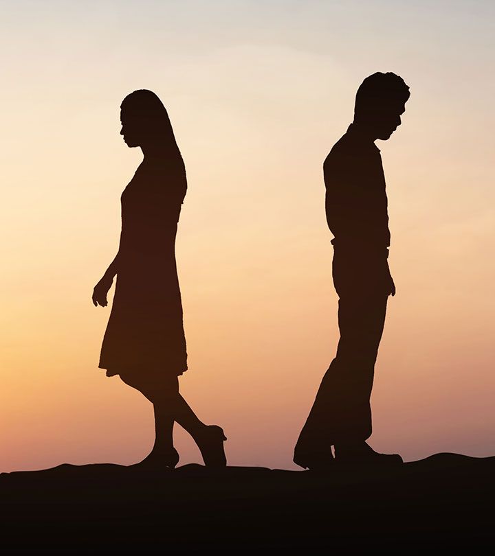 Separation rituals for peaceful endings